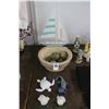 Image 1 : Bowl w/Spheres, Nautical Shakers, Décor