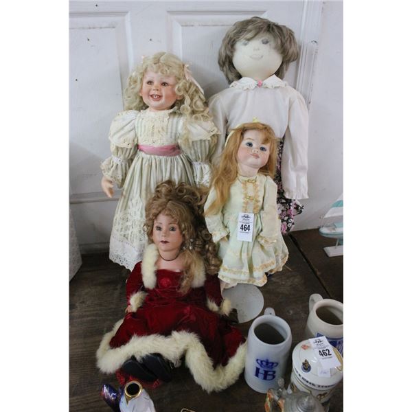 Large Dolls - 4