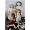 Image 1 : Large Dolls - 4