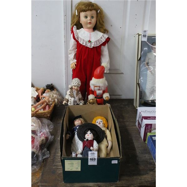 Asst. Dolls 6, Gnome