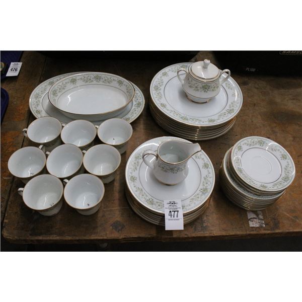 Noritaki China Set