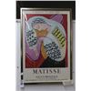 Image 1 : 1960 Matisse Framed Poster