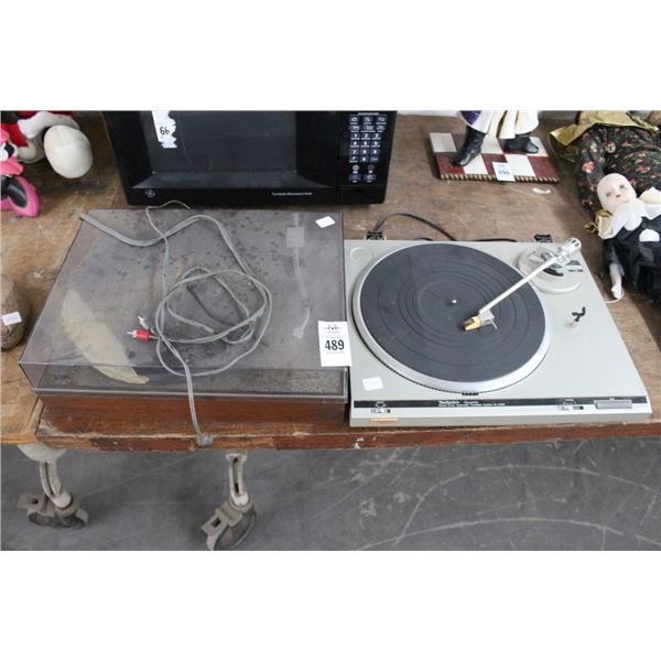 Technics/Other Turntables - 2