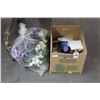 Image 1 : Personal Care Items, Silk Floral