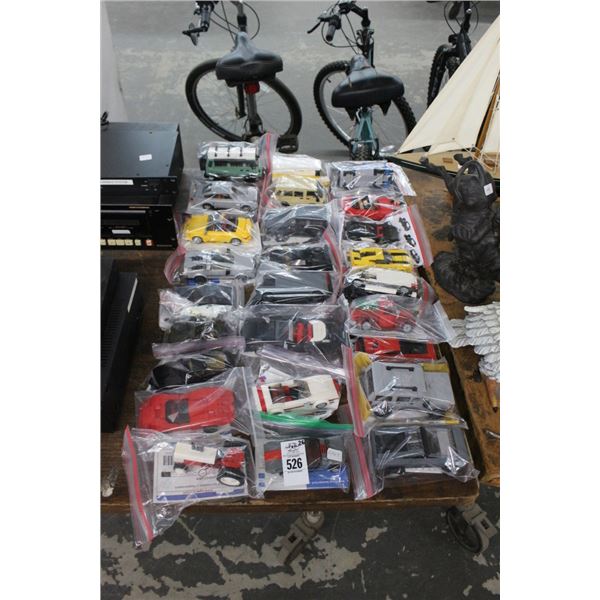 Lego Style Cars - 26