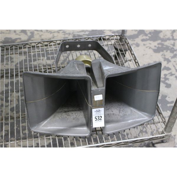 Loud Horns Double Set