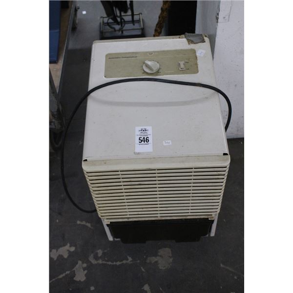 Dehumidifier