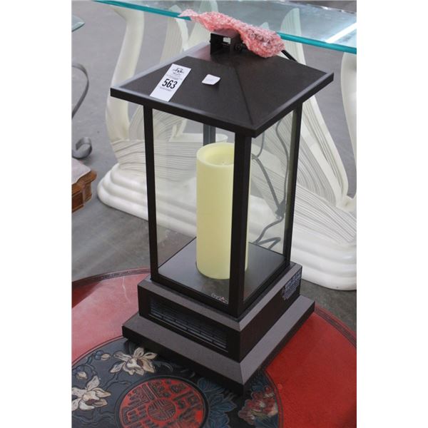 Duraflame Large Candle Lantern