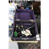 Image 1 : Coradis Rolling Plaminator for Surveyor w/Case