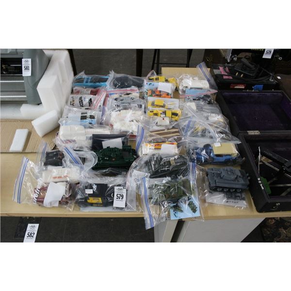 Lego Style Model Cars - 30