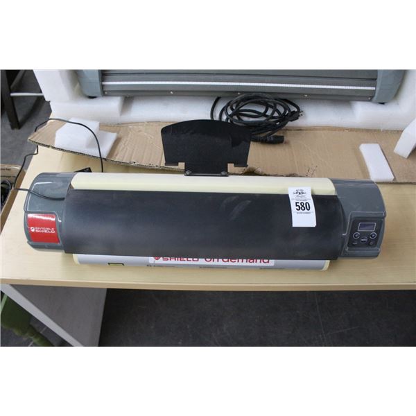 Invisible Shield on Demand Unit