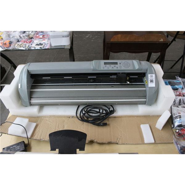 Specialty Printer Cutter