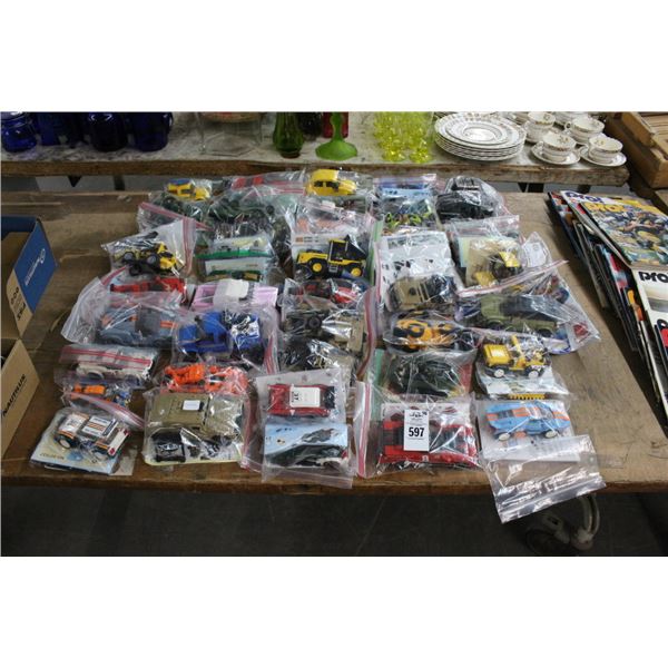 Lego Style Model Cars - 46