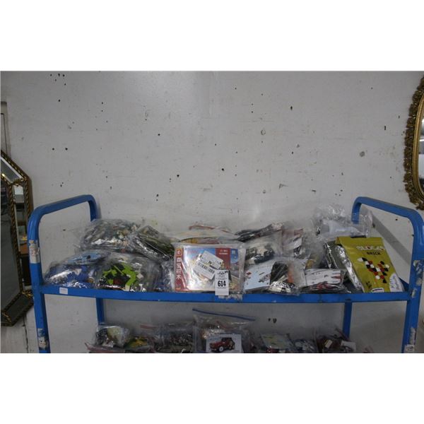 Lego Style Model Cars - 49