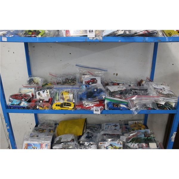 Lego Style Model Cars - 49