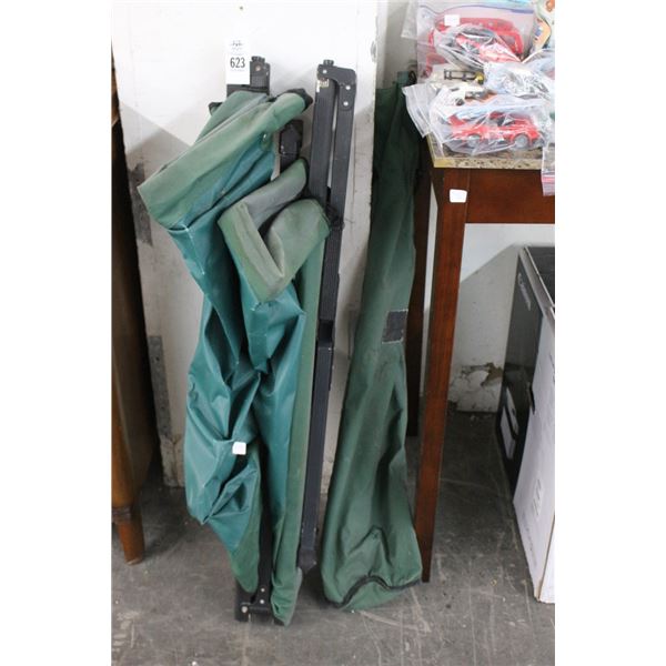 Folding Cot w/Carry Bag