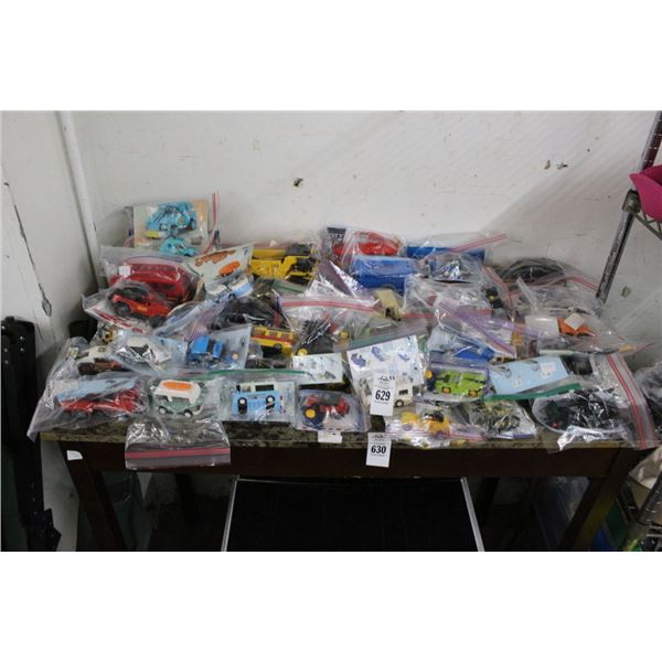 Lego Style Model Cars - 53