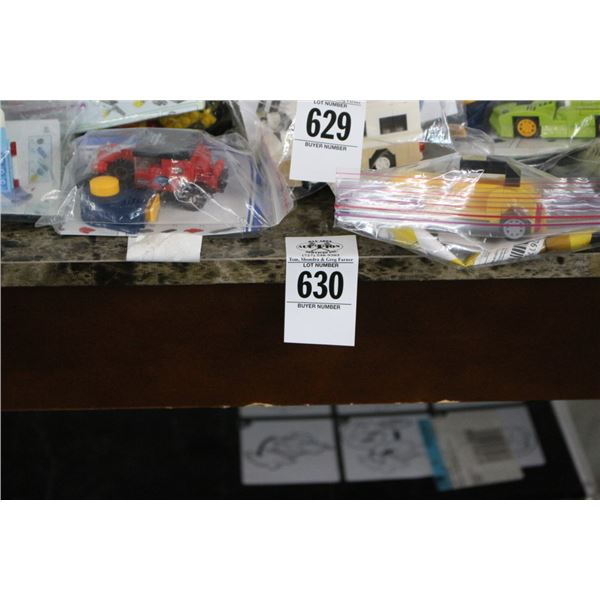 Faux Marble Top High Bar Table