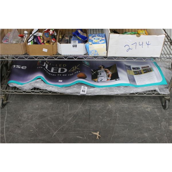 NBA Promotional Magnets