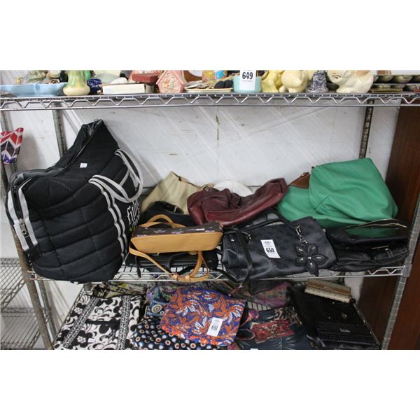 Asst. Designer Purses - 12