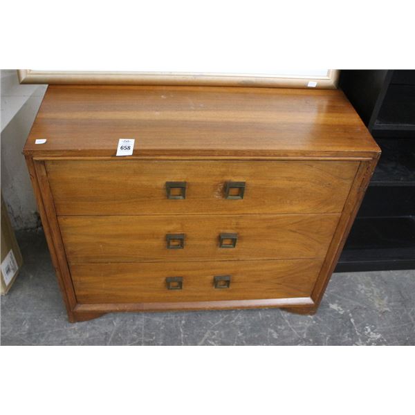 Stowaway Cedar 3 Drawer Chest