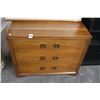 Image 1 : Stowaway Cedar 3 Drawer Chest