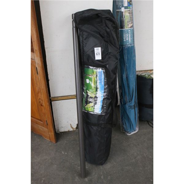 Foldable Golf Net in Bag