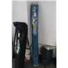 Image 1 : Blue 9' Patio Umbrella in Bag
