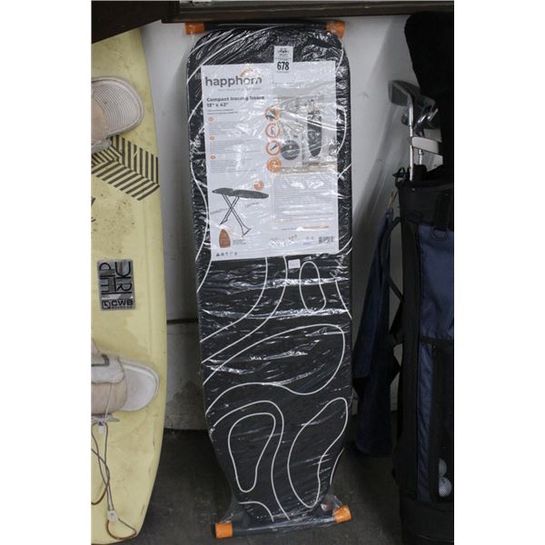 Happhom Compact Ironing Board