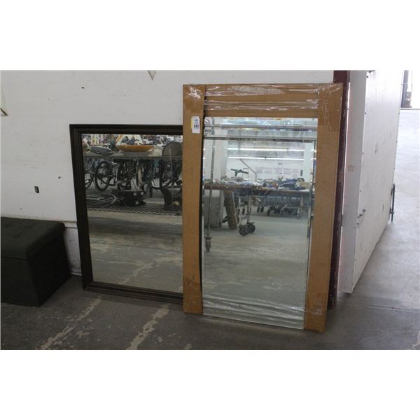 Decorator Mirrors - 2 - No Shipping