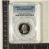 Image 1 : 1988-S WASHINGTON QUARTER PCGS PR69 DCAM