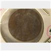 Image 1 : LOVE TOKEN ON 1876 INDIAN HEAD CENT "L C"