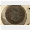 Image 2 : LOVE TOKEN ON 1876 INDIAN HEAD CENT "L C"