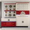 Image 2 : 1987 US MINT SET (UNC) P/D (WITH ENVELOPE)