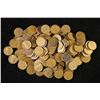Image 1 : 150 LINCOLN WHEAT CENTS: 1932-1958