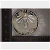 Image 2 : 1986-S US PF STATUE OF LIBERTY CLOUDING ON REVERSE