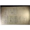 Image 2 : 6 VINTAGE STOCK CERTIFICATES: E.J. KORVETTE, FOOD