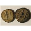 Image 1 : 2 ROMAN ANCIENT COINS