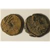 Image 2 : 2 ROMAN ANCIENT COINS