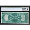Image 2 : 1880 $1 Legal Tender Note PCGS 66PPQ