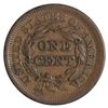 Image 2 : 1852 Braided Hair Large Cent