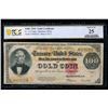 Image 1 : 1922 $100 Gold Certificate PCGS 25