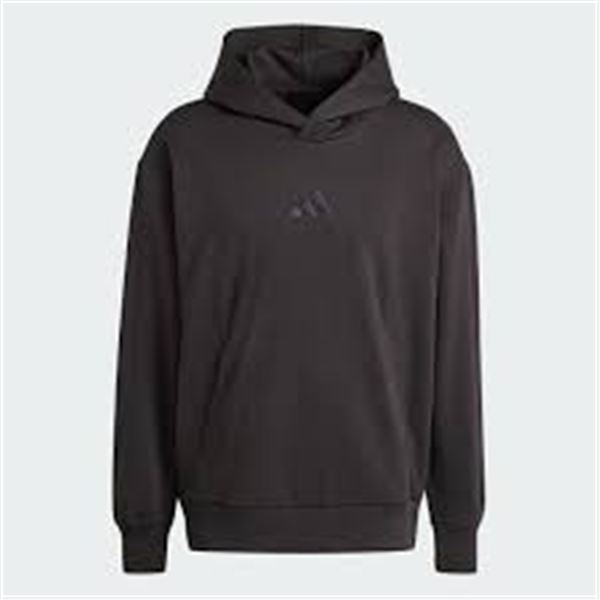 NEW ADIDAS FLEECE HOODIE XL
