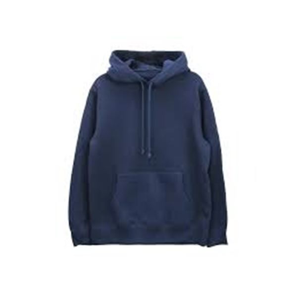 NEW TUFF FLEECE HOODIES SMALL NAVY