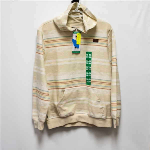 NEW ONEILL BOYS HOODIE XL