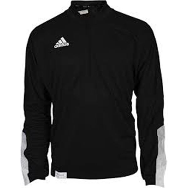 NEW ADIDAS 1/4 ZIP JACKET XL
