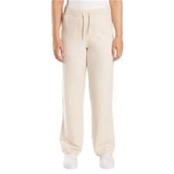 NEW LAZY PANTS KNIT PANTS LARGE BEIGE