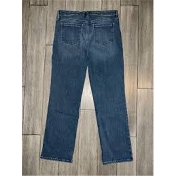 NEW BUFFALO DAVID BITTON HIGH RISE JEANS SIZE 12