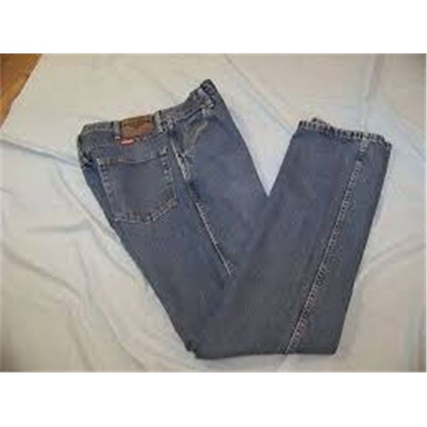 NEW WRANGLER REGULAR FIT JEANS SIZE 36 X 34