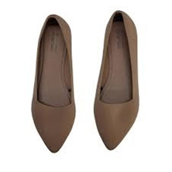 NEW CALL IT SPRING FLAT WOMENS BROWN SHOES SIZE 9